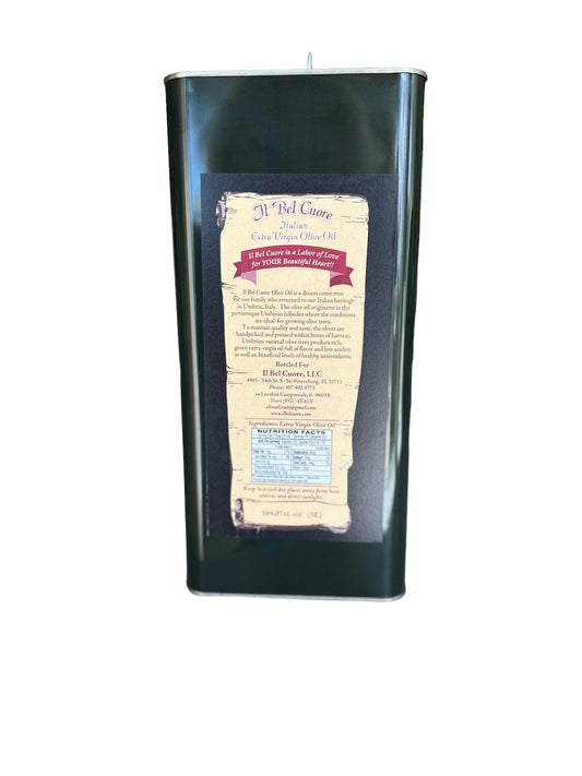 5 Liter/169.07 FL OZ can