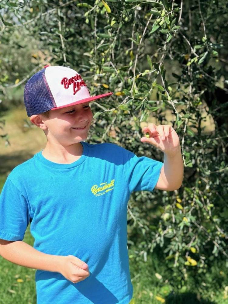 Il Bel Cuore family harvest